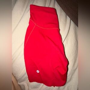 Lululemon Base Pace HR Short 6”